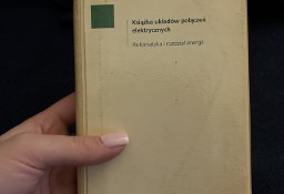 Książka układów połączeń elektrycznych. Automatyka i rozdział energii