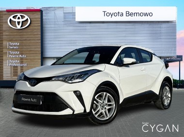 Toyota C-HR 1.8 Hybrid GPF Comfort + PAKIET AKCESORIÓW ZA PONAD 2000 ZŁ !-1