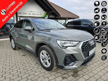 Audi Q3 II Krajowa + pełny serwis + bezkolizyjna-1