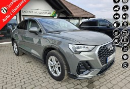 Audi Q3 II Krajowa + pełny serwis + bezkolizyjna