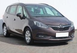 Opel Zafira , Klimatronic, Tempomat, Parktronic, Podgrzewane siedzienia