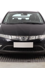 Honda Civic VIII , Klimatronic, Podgrzewane siedzienia,ALU-2