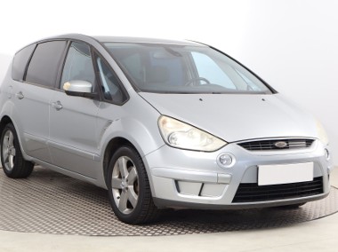 Ford S-MAX , 7 miejsc, Tempomat, Parktronic,ALU-1