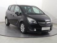 Opel Meriva B , Salon Polska, 1. Właściciel, GAZ, VAT 23%, Klimatronic,