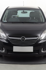 Opel Meriva B , Salon Polska, 1. Właściciel, GAZ, VAT 23%, Klimatronic,-2