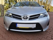 Toyota Auris II 1,4D-4D-90KM/Klimatronic/Ledy/Salon-Polska/133tyś km-Serwis/.