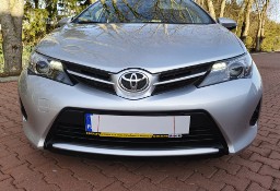 Toyota Auris II 1,4D-4D-90KM/Klimatronic/Ledy/Salon-Polska/133tyś km-Serwis/.