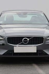 Volvo S60 III , Salon Polska, Serwis ASO, Automat, VAT 23%, Skóra, Navi,-2