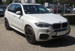 BMW X5 F15 , Salon Polska, 258 KM, Automat, VAT 23%, Skóra, Navi,