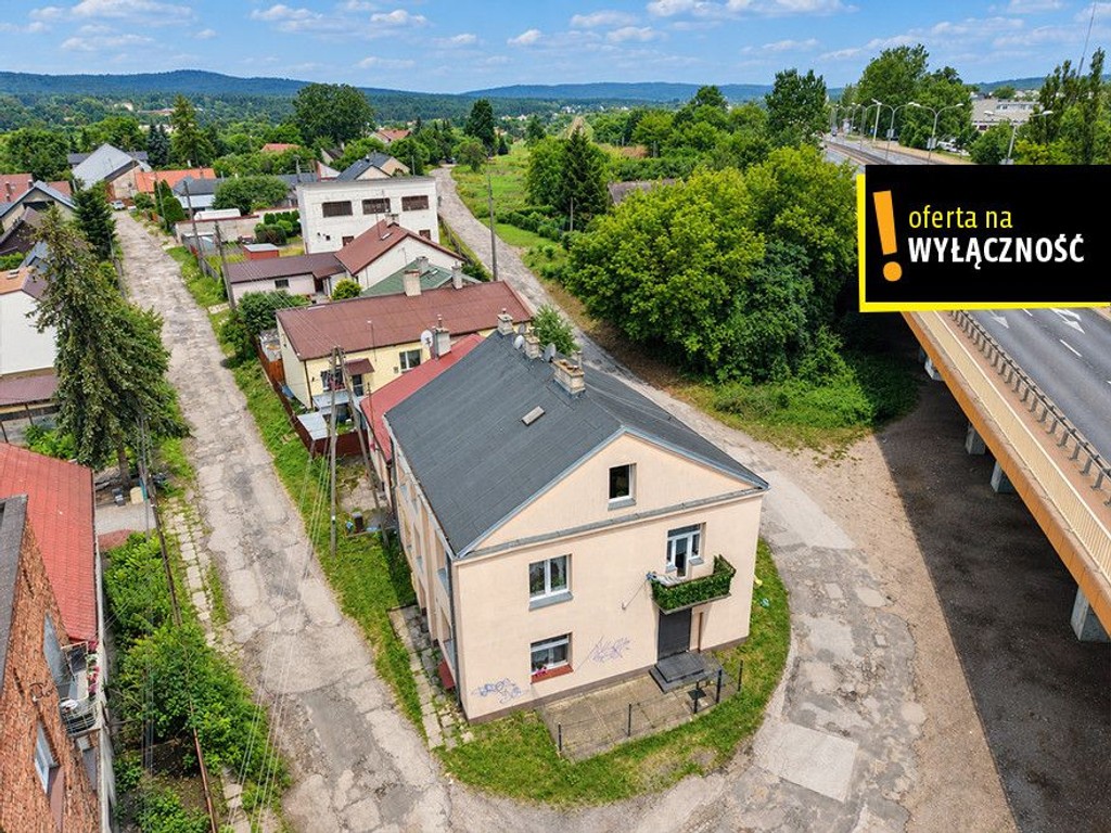 dom na sprzedaż