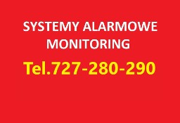 Systemy alarmowe, alarmy, monitoring, kamery. Montaż kamer, instalacja alarmów.
