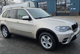 BMW X5 E70 3.5i BENZYNA X-DRIVE 306KM* NAVI* PANORAMA DACH* JASNE SKÓRY* ZAMIANA