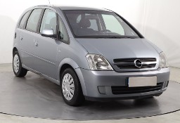 Opel Meriva A , 1. Właściciel, GAZ, HAK, Klimatronic, El. szyby, Alarm