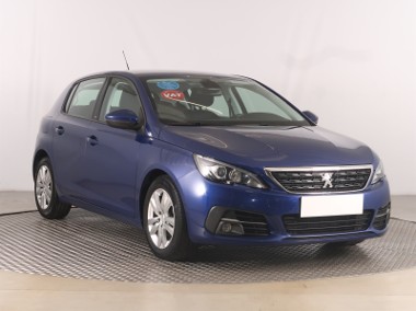 Peugeot 308 II , Salon Polska, 1. Właściciel, Serwis ASO, VAT 23%, Navi,-1