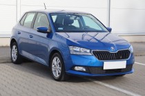 Skoda Fabia III , Salon Polska, Serwis ASO, VAT 23%, Klima, Parktronic