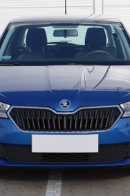 Skoda Fabia III , Salon Polska, Serwis ASO, VAT 23%, Klima, Parktronic-2