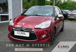 Citroen DS3 zarejestrowany, ubezpieczony
