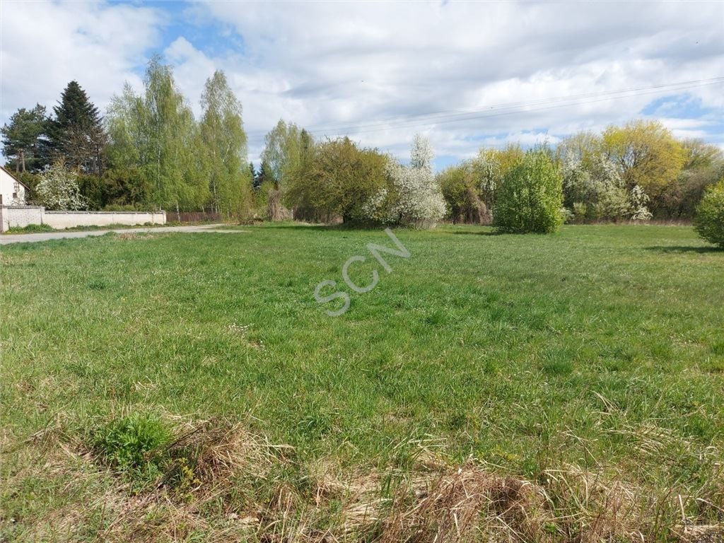 Działka na sprzedaż, 5900 m², Sobienie-Jeziory Dziecinów - Widok 2