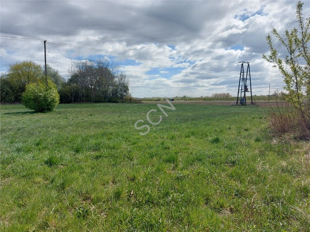 Działka na sprzedaż, 5900 m², Sobienie-Jeziory Dziecinów - Widok 5