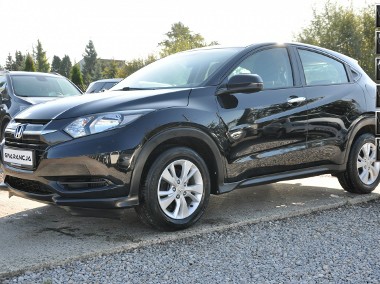 Honda HR-V II *120ps*jak nowy*alufelgi*bluetooth*klimatronic*podgrzewane fotele-1