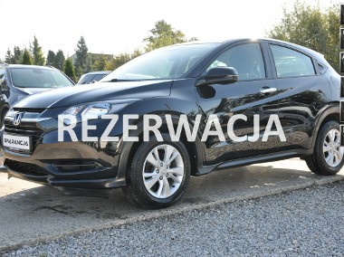 Honda HR-V II *120ps*jak nowy*alufelgi*bluetooth*klimatronic*podgrzewane fotele-1