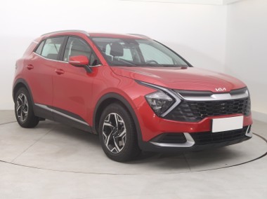 Kia Sportage IV , Salon Polska, Serwis ASO, Automat, VAT 23%, Klimatronic,-1