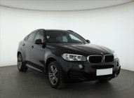 BMW X6 F16 , Salon Polska, Serwis ASO, 259 KM, Automat, Skóra, Navi,