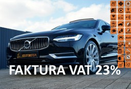 Volvo V90 II MASAZE panorama FUL LED kamery BOWERS nawi ACC blis wentylacja HEAD