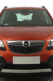 Opel Mokka , Salon Polska, GAZ, Klima, Tempomat-2