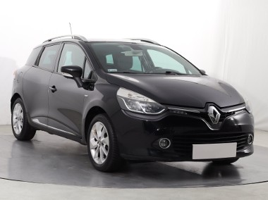 Renault Clio IV , Salon Polska, 1. Właściciel, Serwis ASO, Navi, Klimatronic,-1