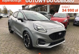 Ford Puma II ST-Line X PowerShift 1.0 EcoBoost ST-Line X PowerShift 1.0 EcoBoost 155KM