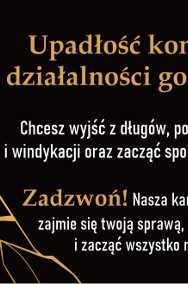 Upadłość konsumencka - Upadłość działalnośći gospodarczej-2