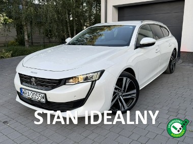 Peugeot 508 II NAVI*Kamera*Cofania*Grzane*Fotele*Serwis*ASO*Zarejestrowana-1