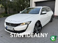 Peugeot 508 II NAVI*Kamera*Cofania*Grzane*Fotele*Serwis*ASO*Zarejestrowana