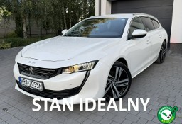 Peugeot 508 II NAVI*Kamera*Cofania*Grzane*Fotele*Serwis*ASO*Zarejestrowana