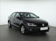 Volkswagen Jetta VI , Salon Polska, Serwis ASO, Klima, Tempomat, Parktronic,