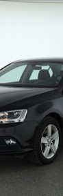 Volkswagen Jetta VI , Salon Polska, Serwis ASO, Klima, Tempomat, Parktronic,-3