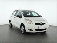 Toyota Yaris II , Salon Polska, Serwis ASO, Klima