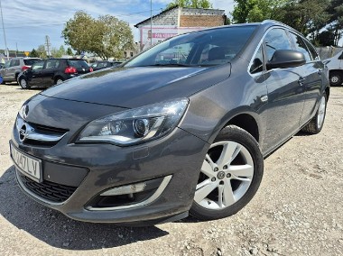 Opel Astra J Salon* Full wersja* 180KM* Model 2014-1