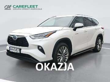 Toyota Highlander III 2.5 Hybrid Prestige. WW654SY