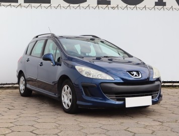 Peugeot 308 I , GAZ, HAK, Klima, El. szyby, Alarm
