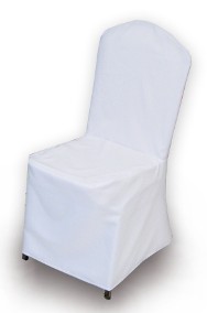 100 szt Pokrowce na krzesła szyte Model 18-3