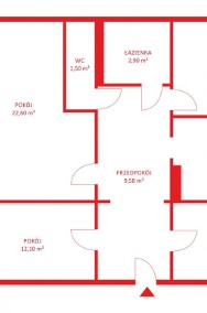 !! 72m2 DUŻE 4 POKOJE W DOBREJ LOKALIZACJI !!-2