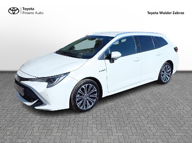 Toyota Corolla 1.8 Hybrid Executive I właściciel Serwisowany Krajowy Gwarancja FV23-1