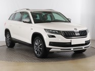 Skoda Kodiaq , Automat, Skóra, Navi, Klimatronic, Tempomat, Parktronic,