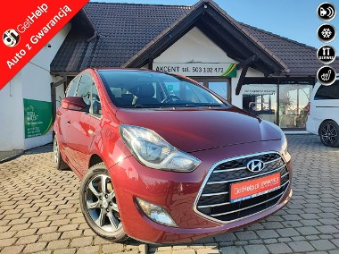 Hyundai ix20 Oryginał lakier + 1.4 Blue YES!-1