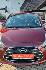 Hyundai ix20 Oryginał lakier + 1.4 Blue YES!-2