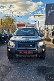 Land Rover Freelander I 2.0 Diesel 109 KM, Po Liftingu, 4x4, Skóra, Automat, Webasto, HAK-2