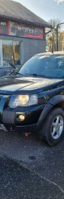 Land Rover Freelander I 2.0 Diesel 109 KM, Po Liftingu, 4x4, Skóra, Automat, Webasto, HAK-3