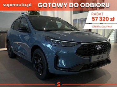 Ford Kuga IV Blue Cruise Edition eCVT 2.5 FHEV AWD Blue Cruise Edition eCVT 2.5 FHEV-1